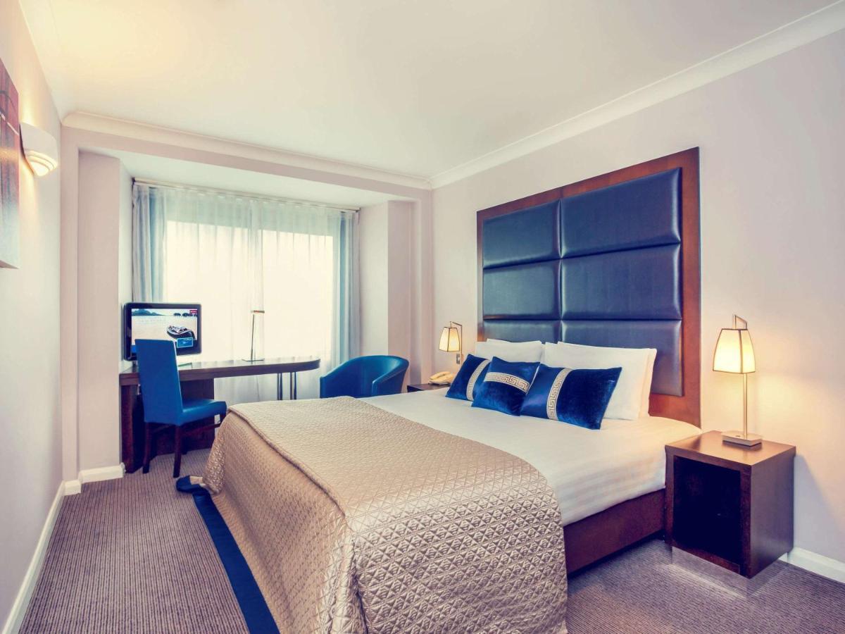 Mercure London Kensington Hotel מראה חיצוני תמונה