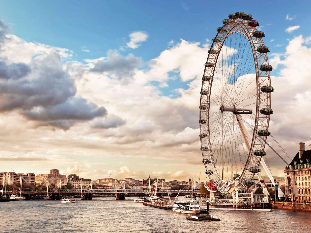 Mercure London Kensington Hotel מראה חיצוני תמונה