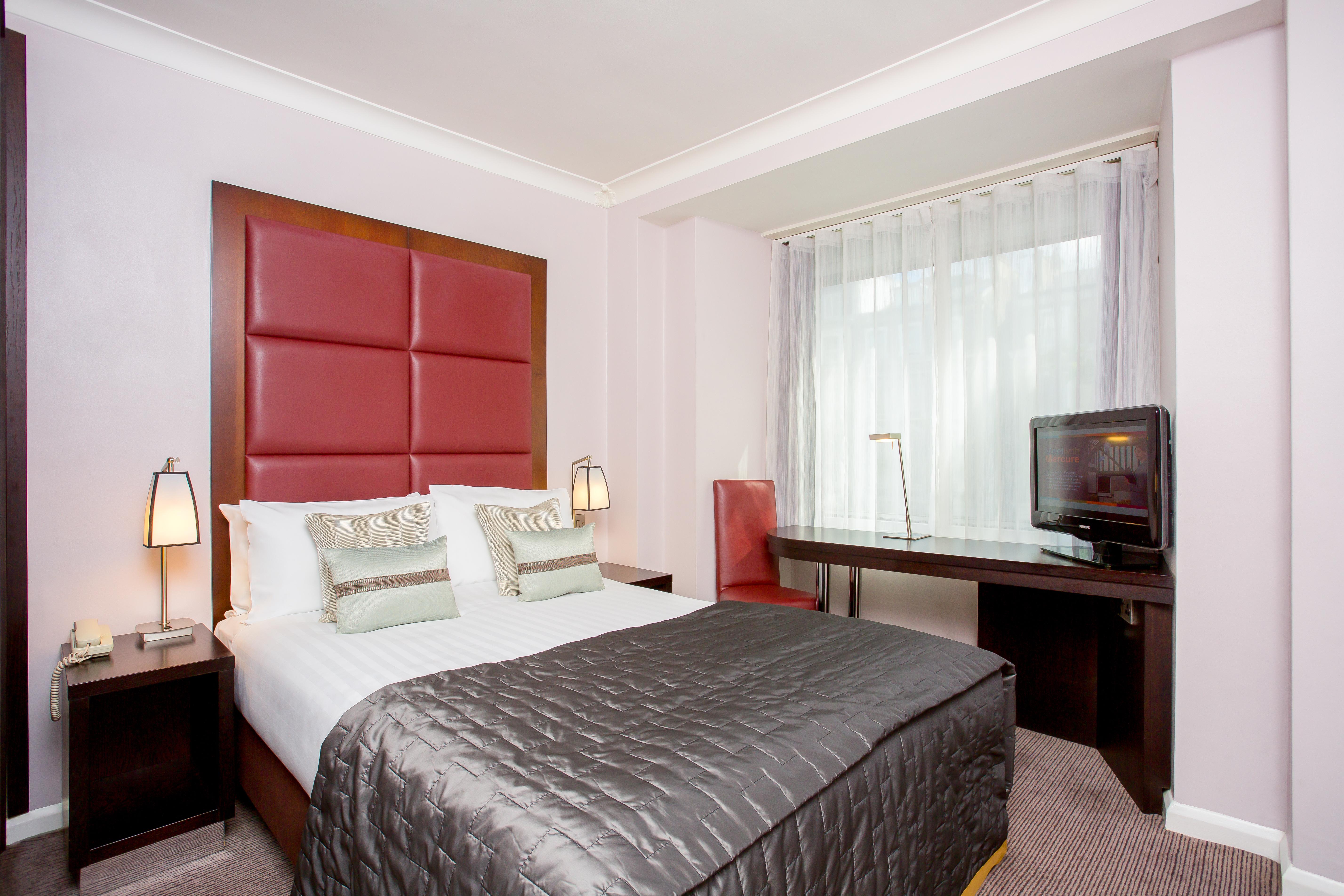 Mercure London Kensington Hotel מראה חיצוני תמונה