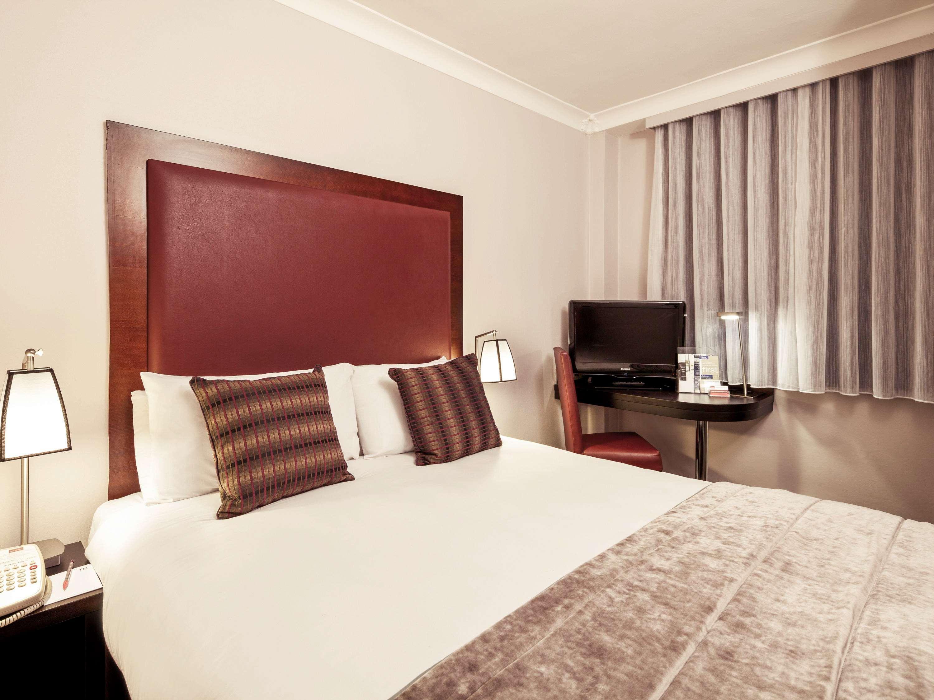 Mercure London Kensington Hotel מראה חיצוני תמונה