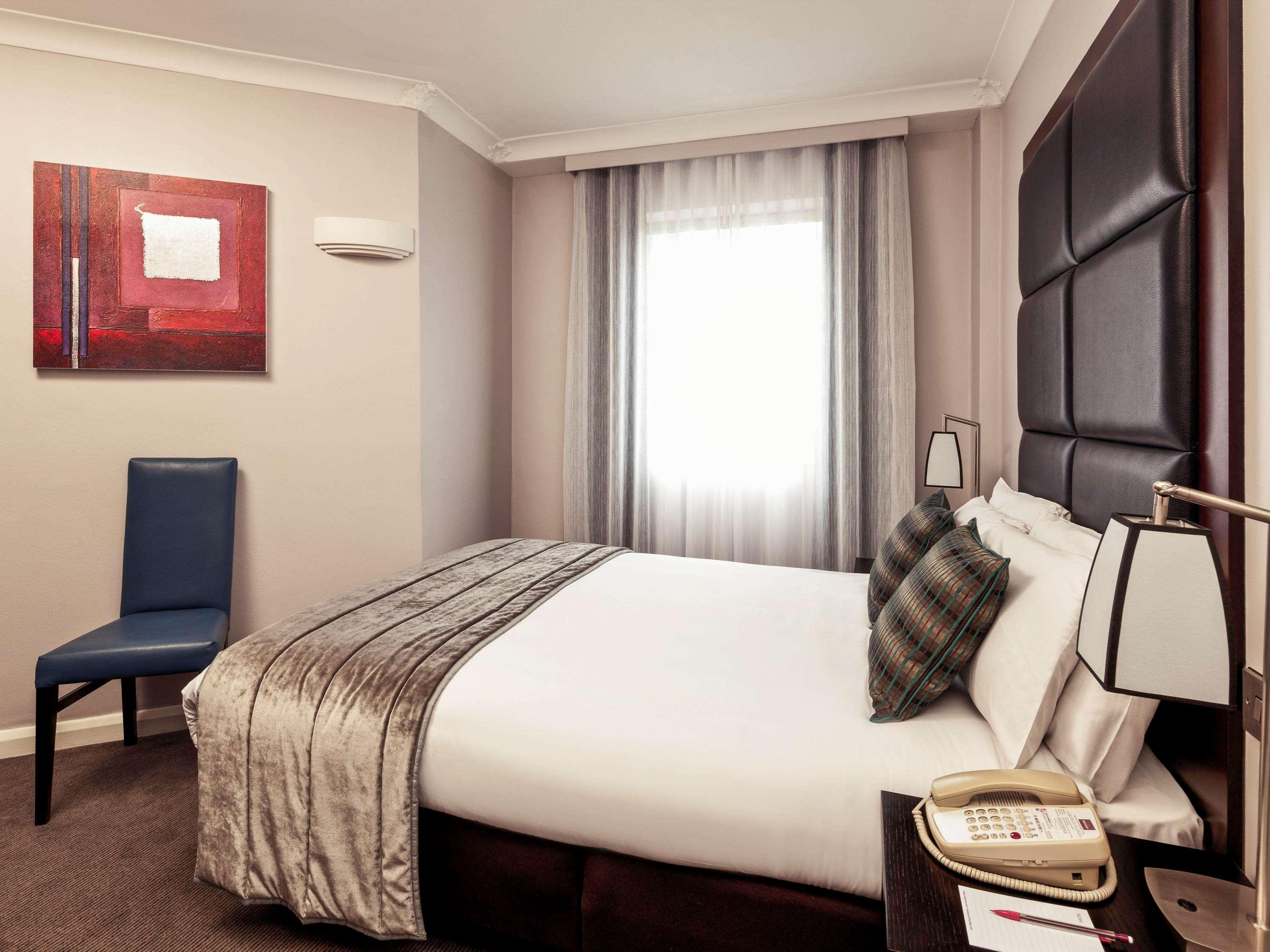 Mercure London Kensington Hotel מראה חיצוני תמונה