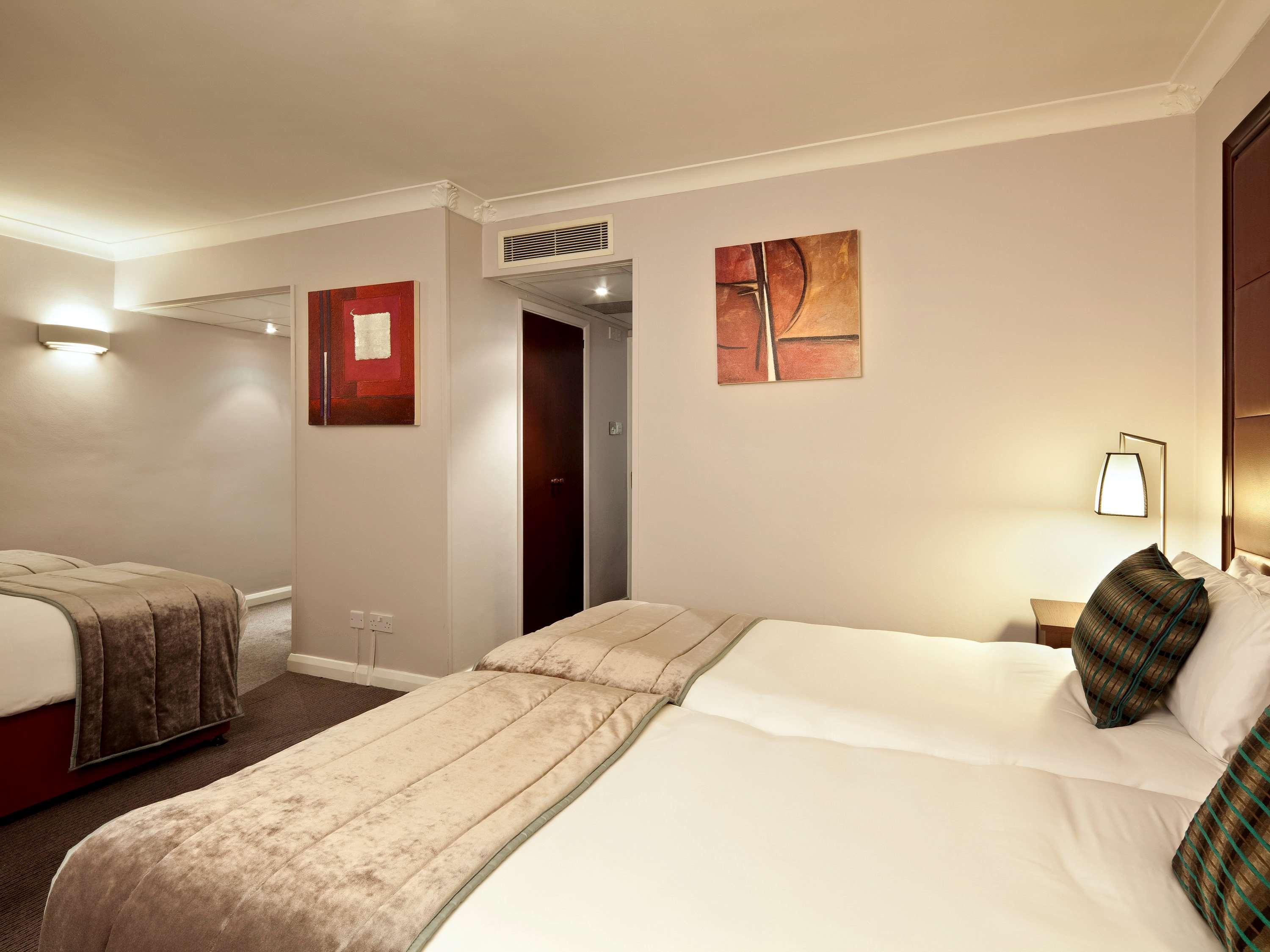 Mercure London Kensington Hotel מראה חיצוני תמונה