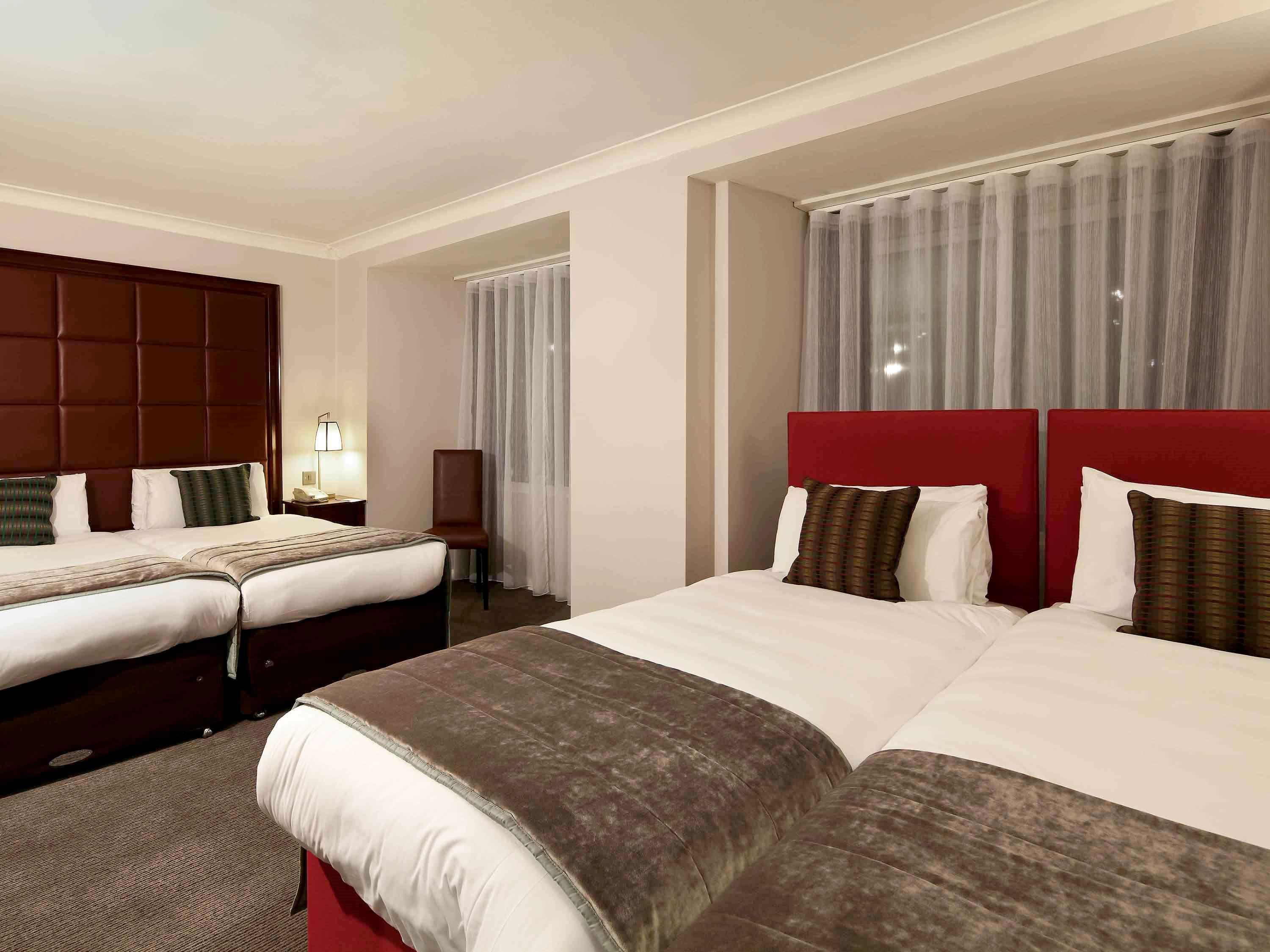 Mercure London Kensington Hotel מראה חיצוני תמונה