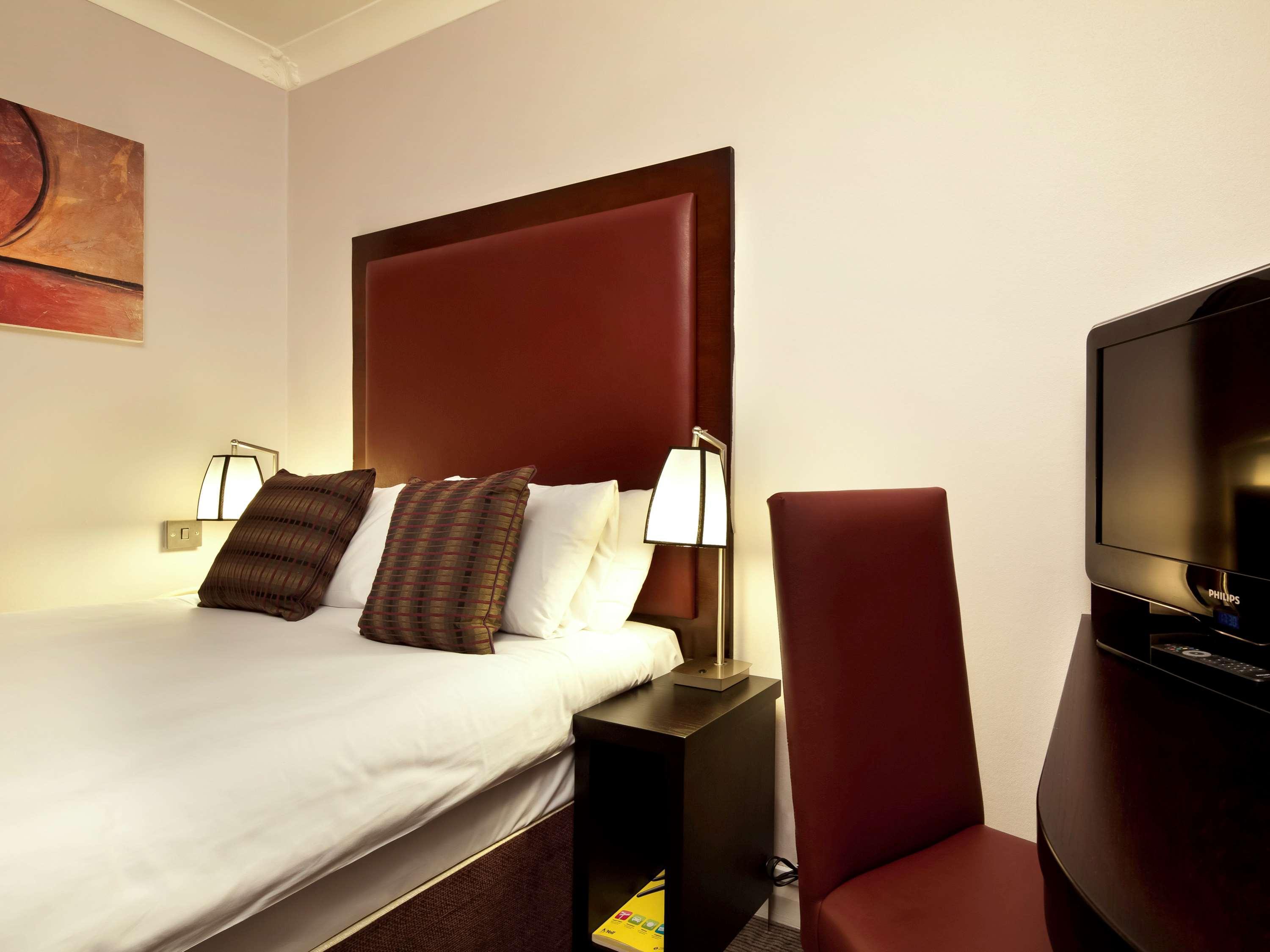 Mercure London Kensington Hotel מראה חיצוני תמונה