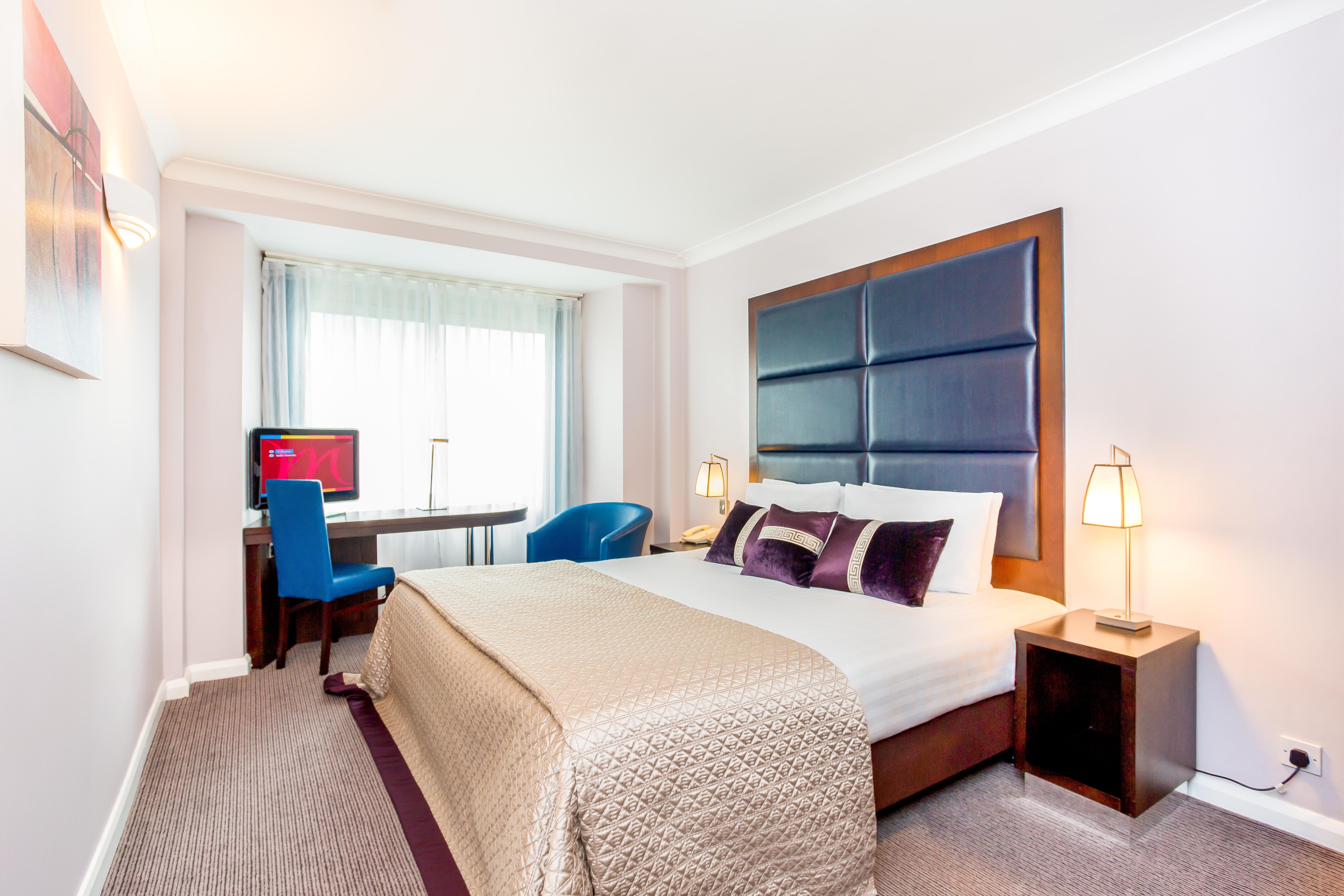 Mercure London Kensington Hotel מראה חיצוני תמונה
