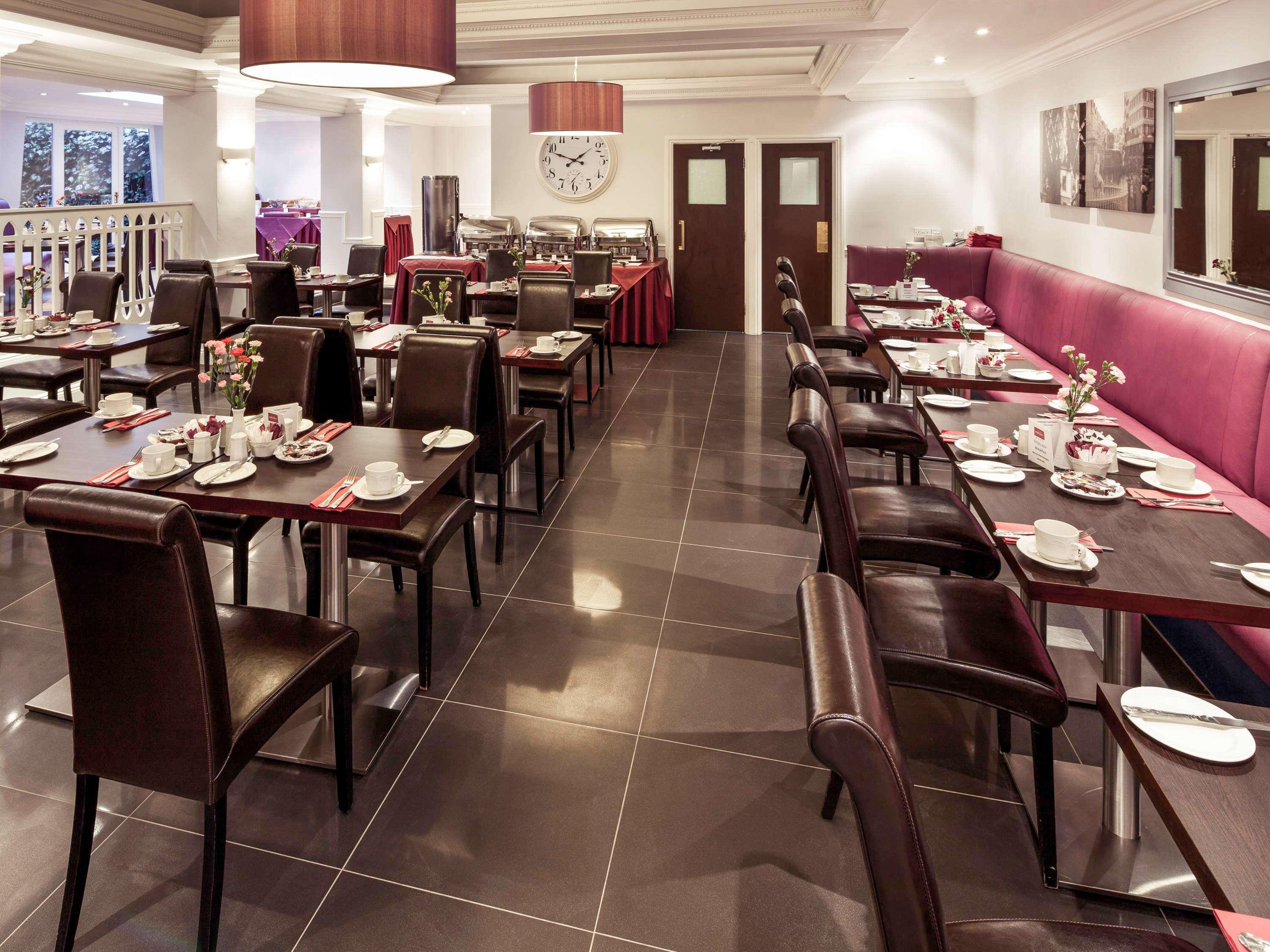 Mercure London Kensington Hotel מראה חיצוני תמונה