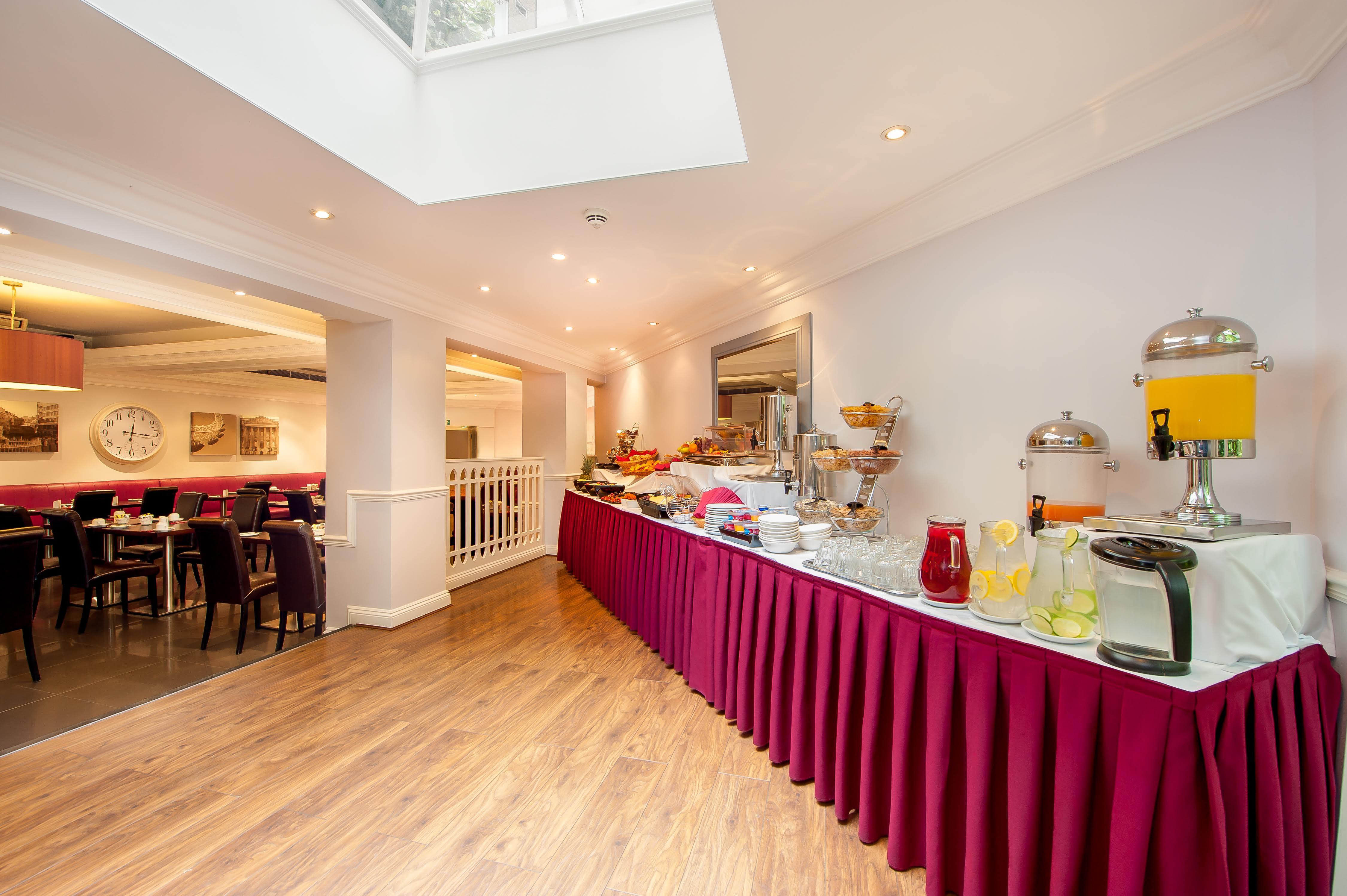 Mercure London Kensington Hotel מראה חיצוני תמונה