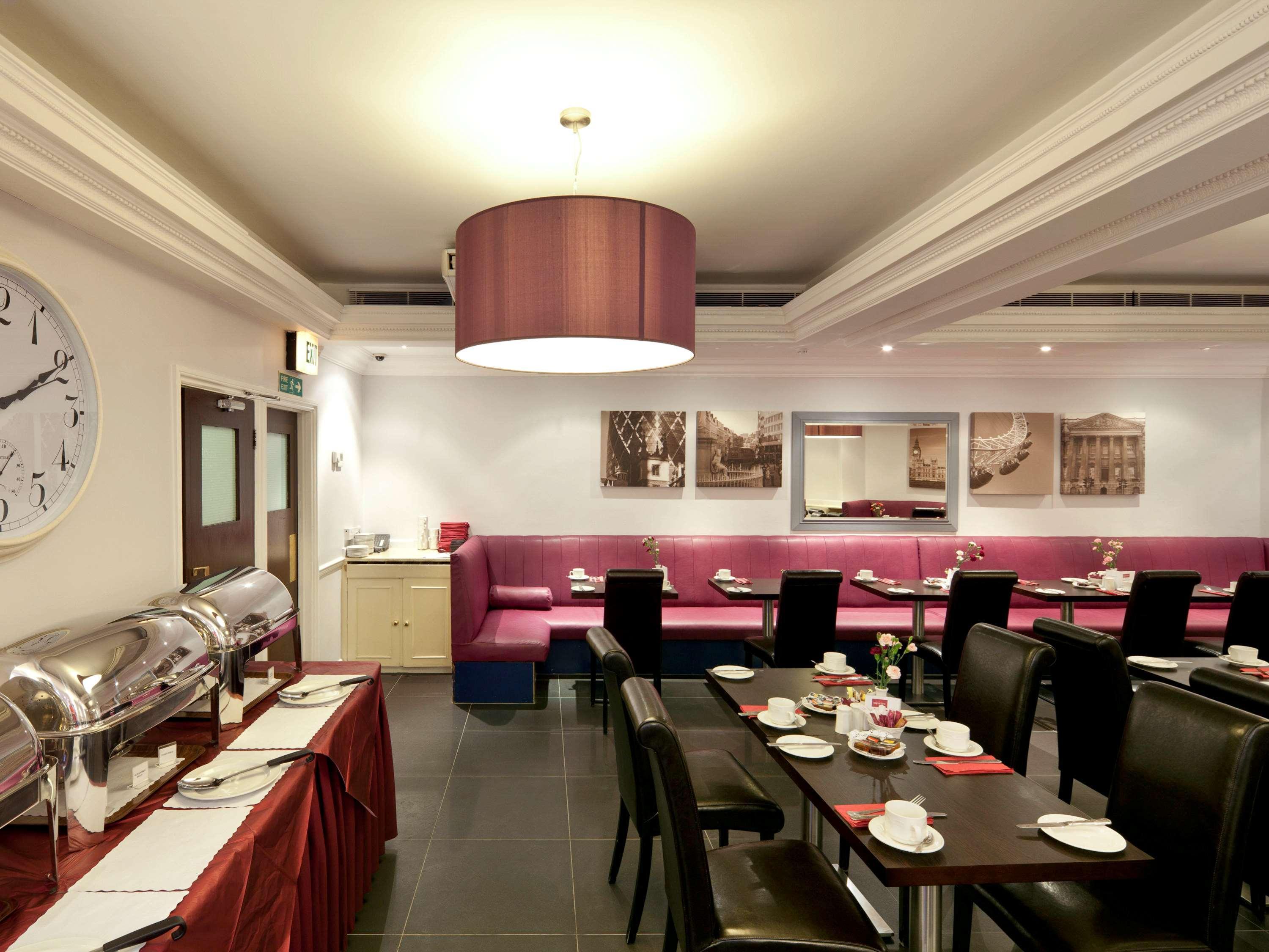 Mercure London Kensington Hotel מראה חיצוני תמונה