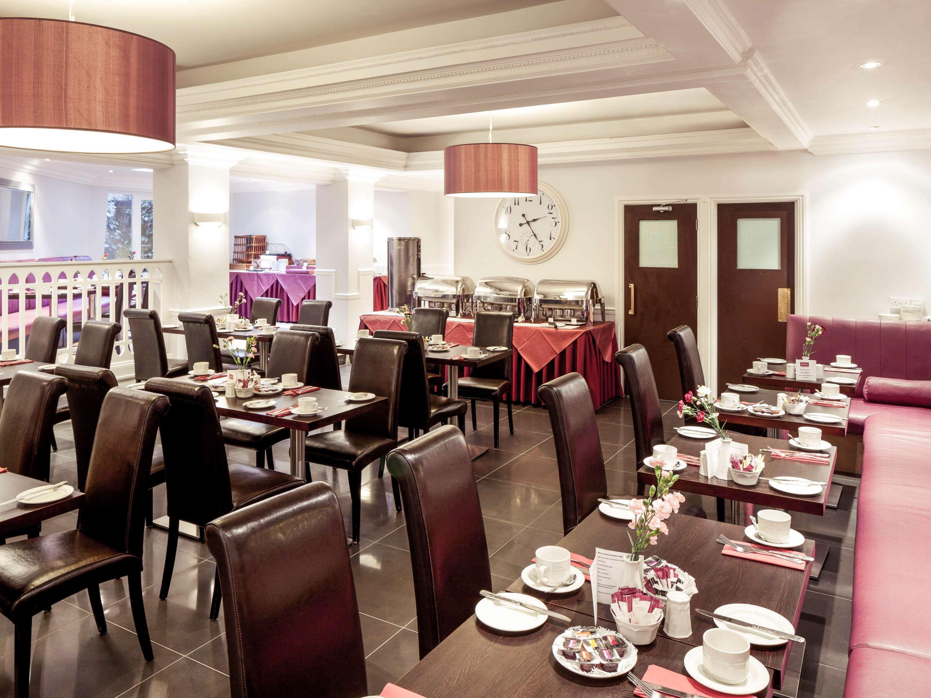 Mercure London Kensington Hotel מראה חיצוני תמונה