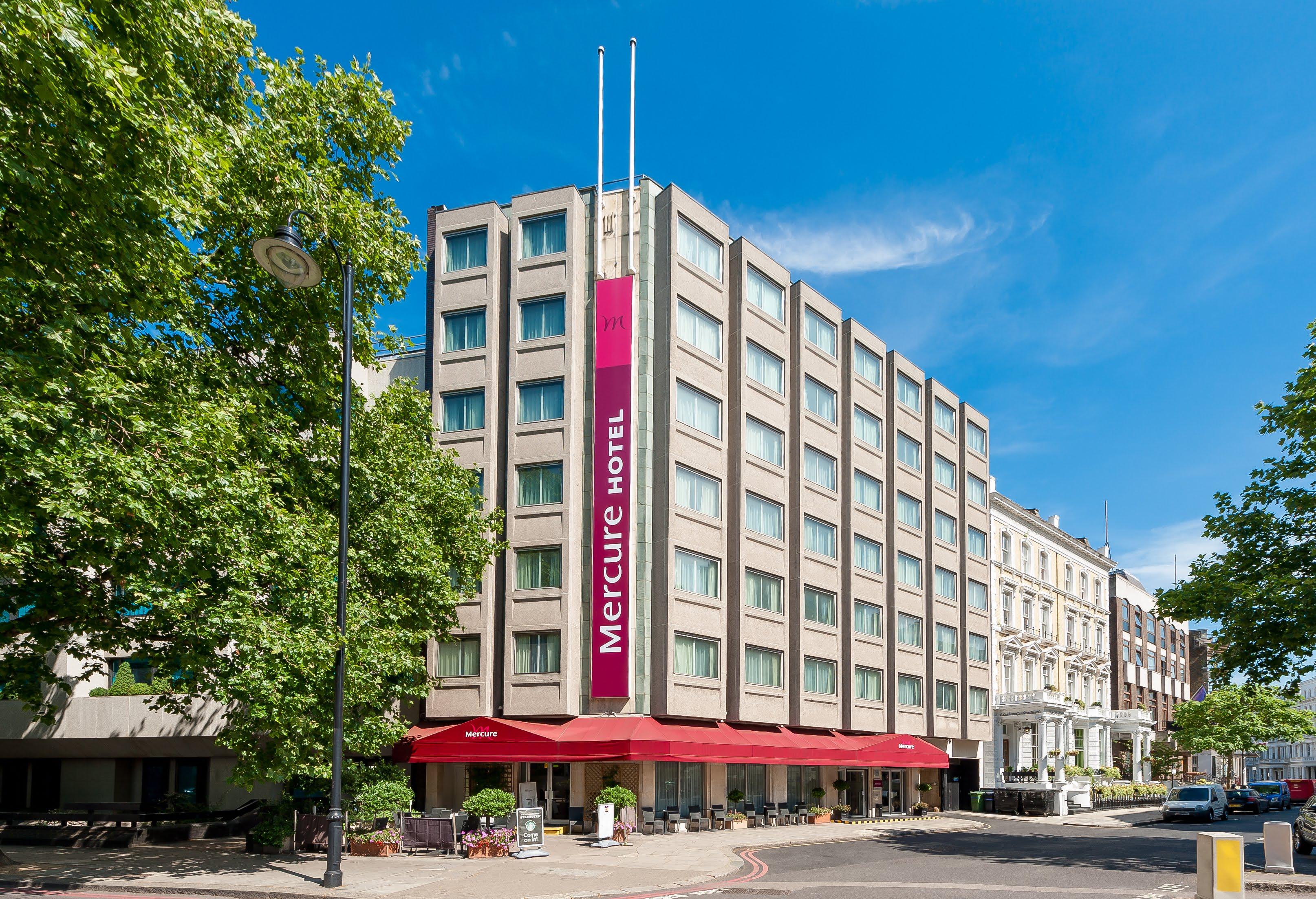 Mercure London Kensington Hotel מראה חיצוני תמונה