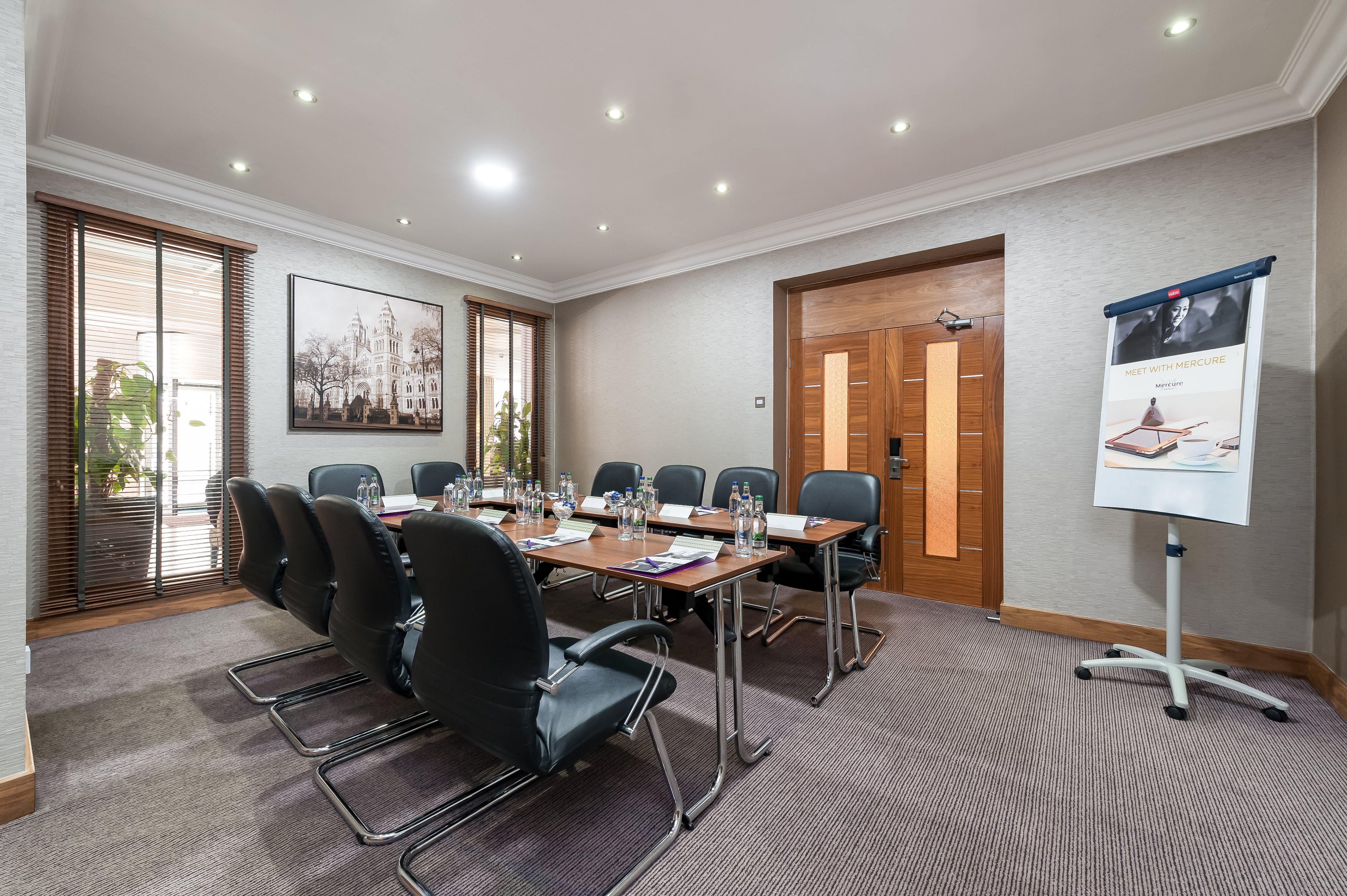 Mercure London Kensington Hotel מראה חיצוני תמונה