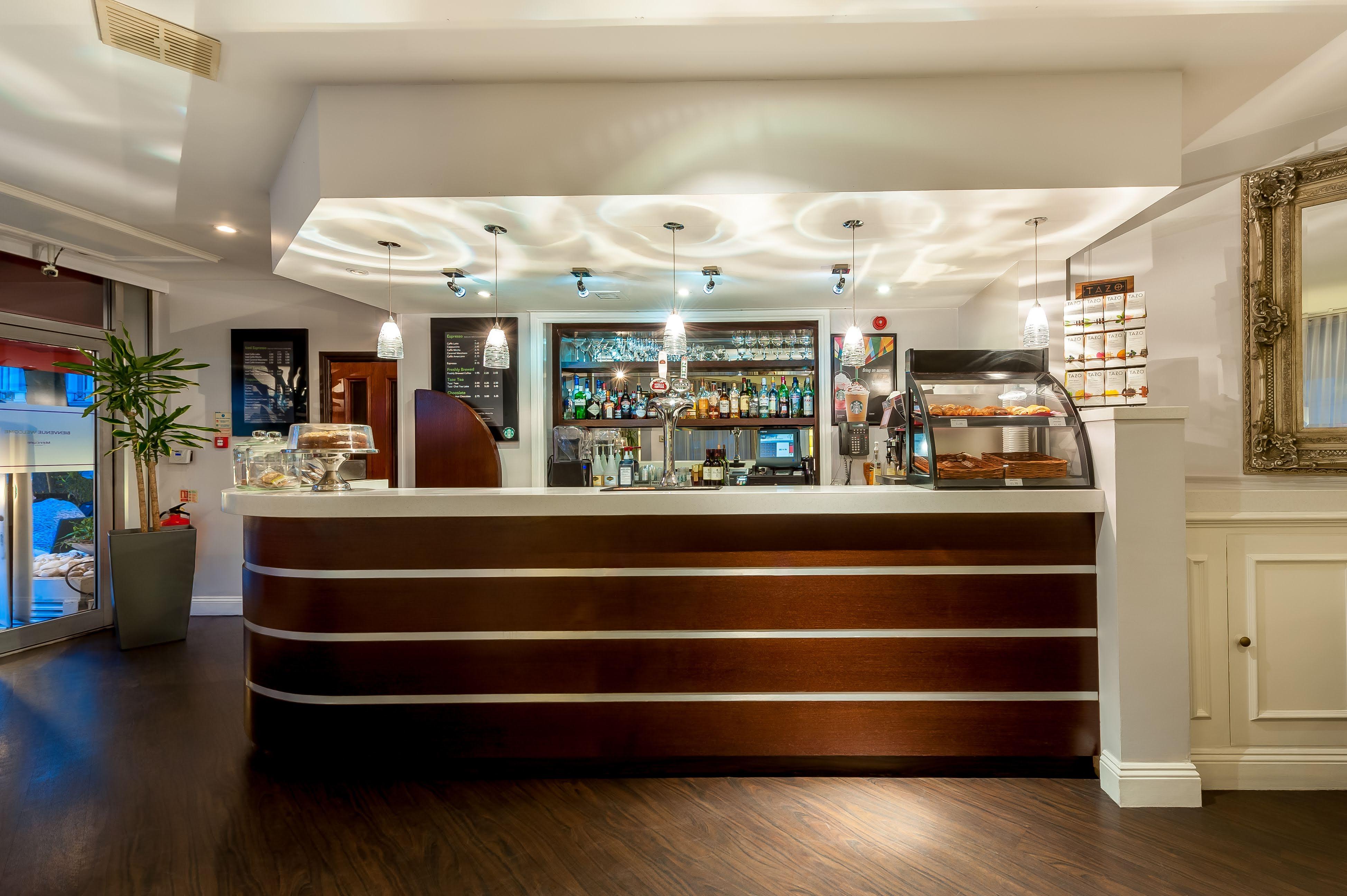 Mercure London Kensington Hotel מראה חיצוני תמונה