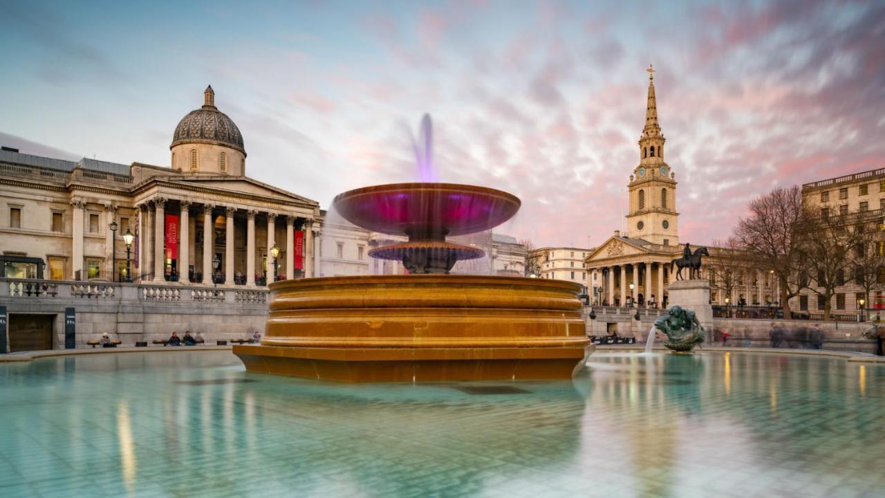 Mercure London Kensington Hotel מראה חיצוני תמונה
